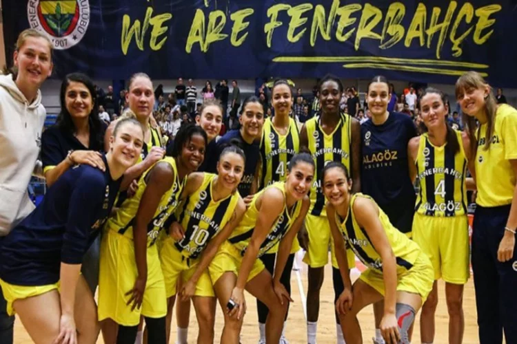 Fenerbahçe Alagöz Holding, Çankaya Üniversitesi'ni ağırlıyor
