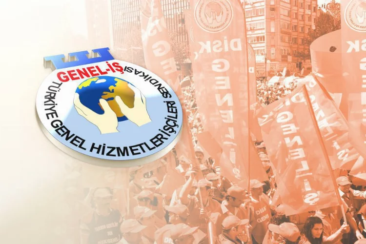 DİSK'ten İzmir’de Büyükşehir Belediyesinin Temel Atma Töreninde yaşanan olayla ilgili kritik açıklama