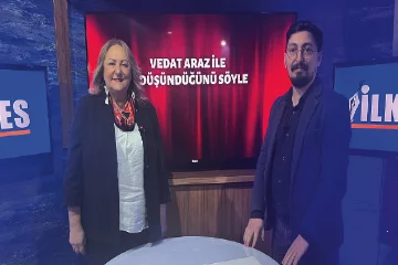 CHP'li Ayten Gülsever: Kılıçdaroğlu, Cumhuriyetin umududur