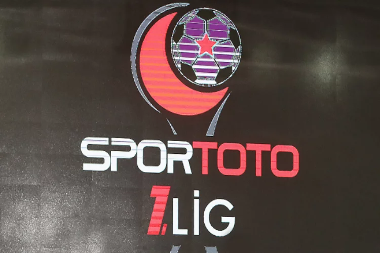 Spor Toto 1. Lig maçlarının başlama saatlerinde değişiklik yapıldı