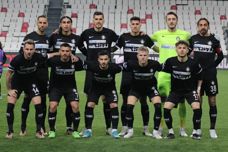Altay, Erzurumspor maçına mutlak galibiyet için çıkıyor