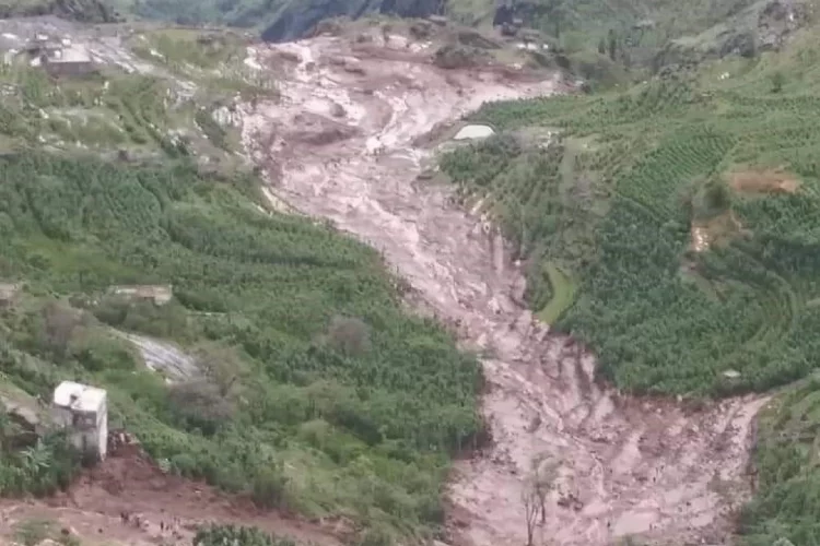 Yemen'de baraj faciası: 7 kişi hayatını kaybetti!