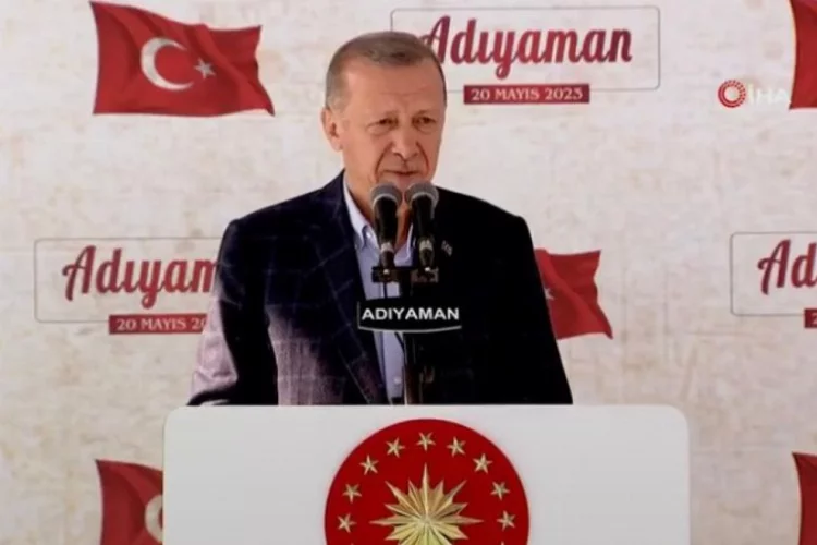 Cumhurbaşkanı Erdoğan: Siyasetçi milletin hizmetkarıdır