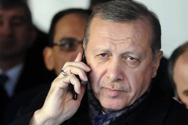Cumhurbaşkanı Erdoğan'dan Numan Kurtulmuş’a tebrik telefonu