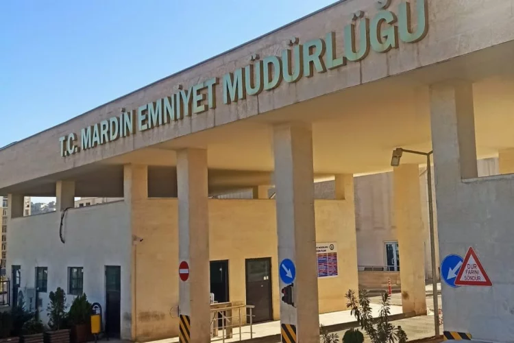 Mardin'de tefecilere eş zamanlı operasyon düzenlendi