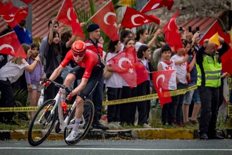 59. Cumhurbaşkanlığı Bisiklet Turu'na geri sayım! İzmir Etabı 27 Nisan’da