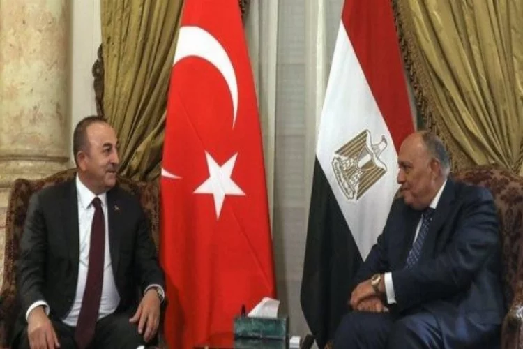 Mısır Dışişleri Bakanı Sameh Shoukry Türkiye'ye geliyor