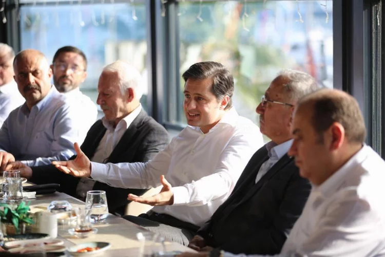 CHP’de başkanlarla ‘yeni il başkanı’ zirvesi