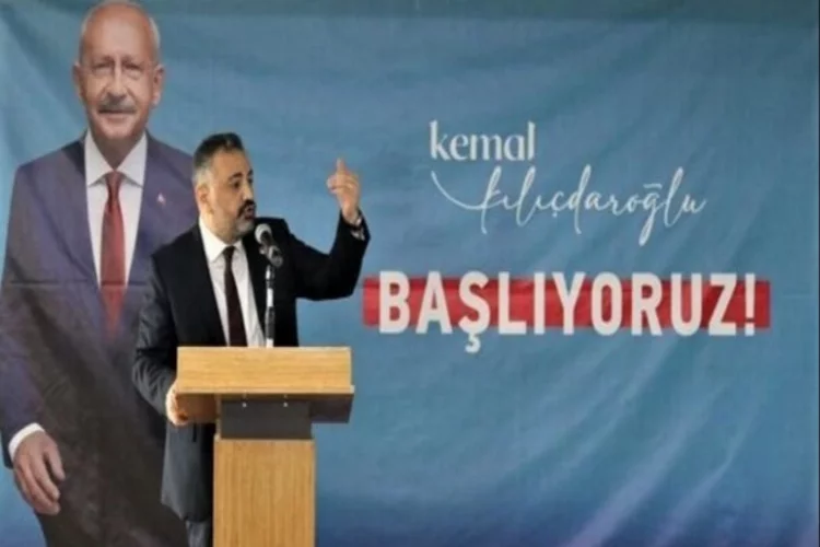 Şenol Aslanoğlu'ndan milletvekilleri adayı mesajı