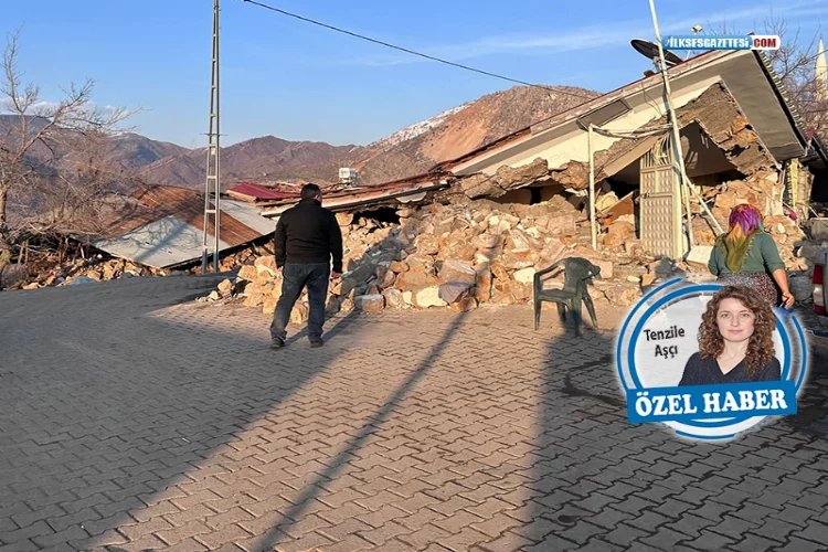 CHP’li vekillerden depremin 1 ay raporu