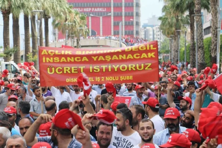 Büyükşehir’de TİS krizi: Sakal bırakma eylemi!