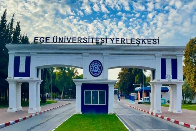 Ege Üniversitesinde Karadeniz rüzgarı esti