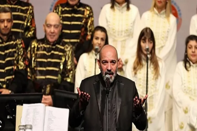 Antakya Medeniyetler Korosu’ndan İzmir'de konser