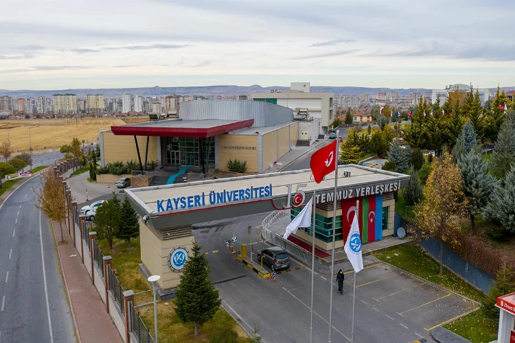 Kayseri Üniversitesi 11 Öğretim Üyesi alacak