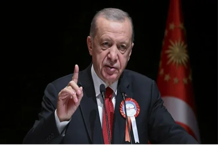 Cumhurbaşkanı Erdoğan: Kızılay yıpratılmamalı