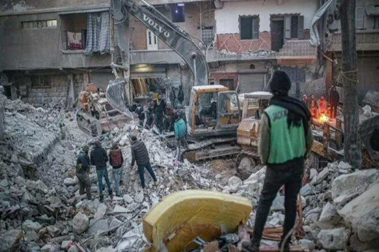 Gaziantep'te yıkılan binanın soruşturması tamamlandı