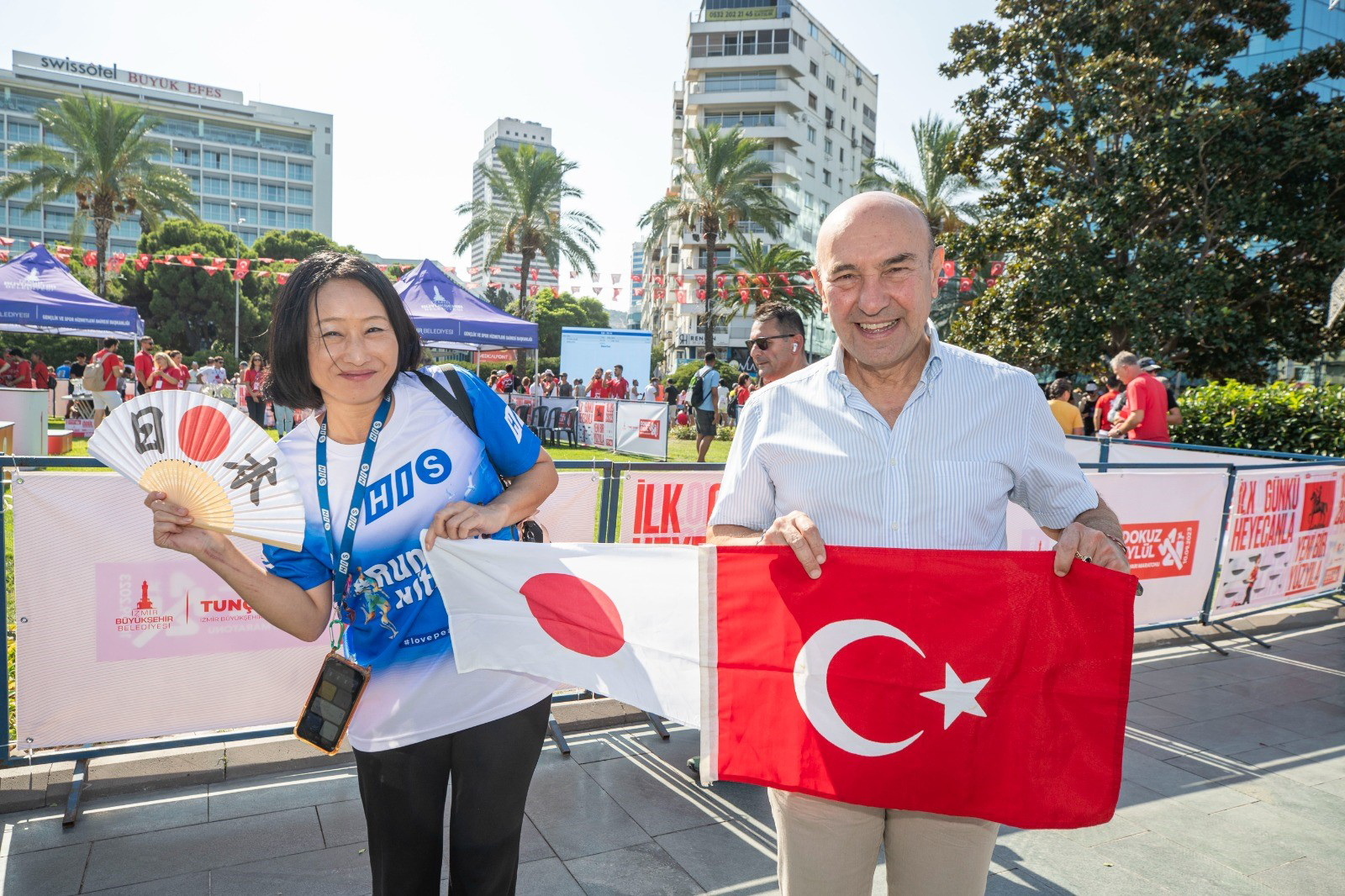 9 Eylül İzmir Yarı Maratonu