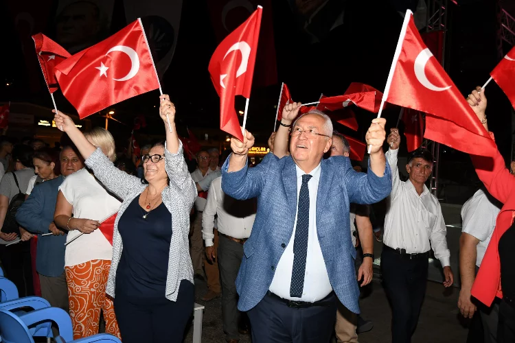 Karabağlar'da “İzmir'in Kurtuluşu” coşkuyla kutlanacak