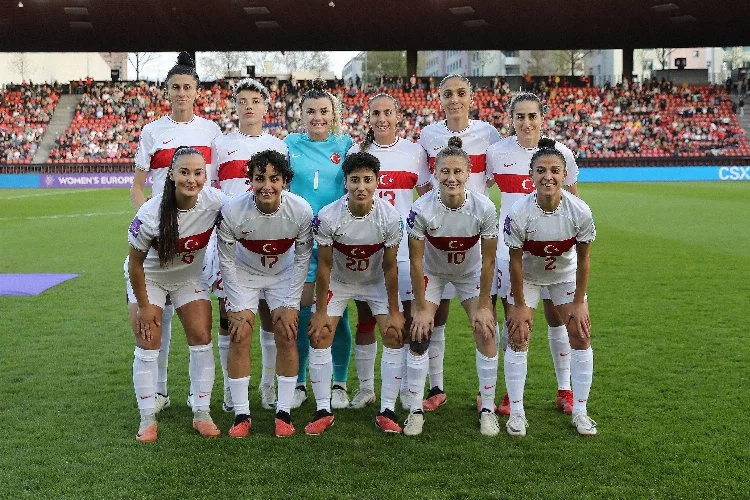 A Milli Kadın Futbol Takımı Macaristan sınavında