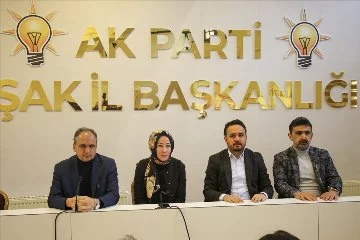 AK Partili Hilal Sabancı: Kamuda kadın istihdamı yüzde 40'ı aştı