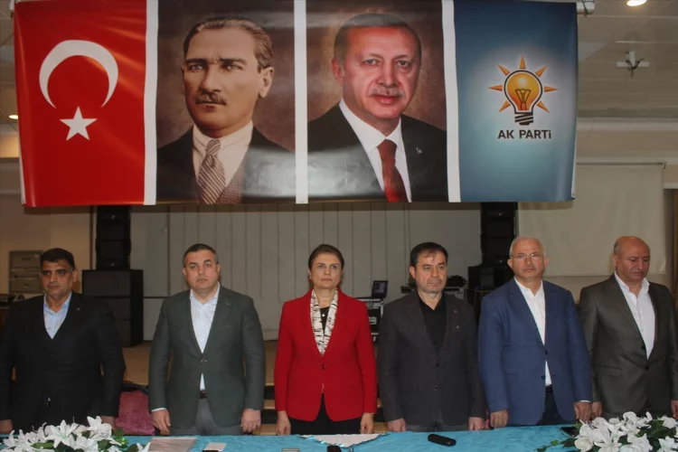 Eroğlu, "14 Mayıs Türkiye'nin bağımsızlık seçimidir"
