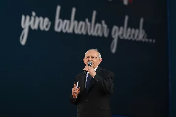 Kılıçdaroğlu: "Bu seçimler kucaklaşma seçimidir"