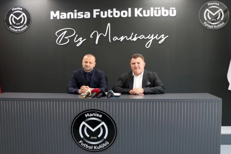 Manisa FK, teknik direktör Osman Zeki Korkmaz ile anlaştı