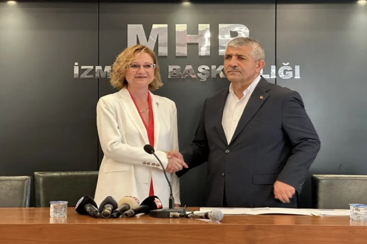 İYİ Partili Arzu Yıldırım, MHP'ye geçti