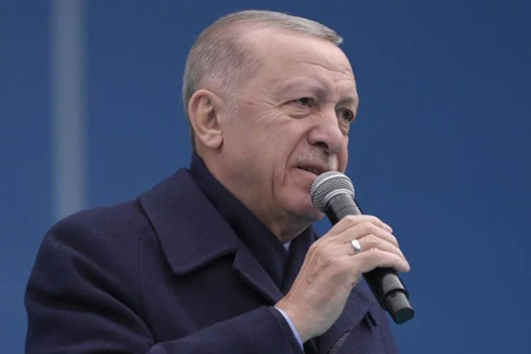 Cumhurbaşkanı Erdoğan Aksaray'da: Ülkemizi dünyanın en büyük 10 ekonomisinden biri haline getireceğiz