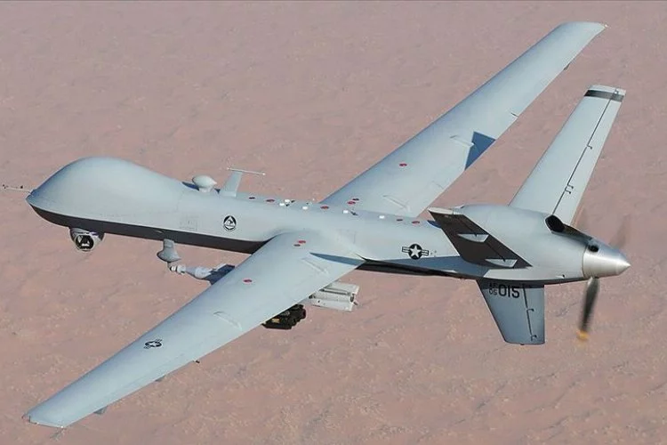 ABD, Yemen'de Husilere ait uçaksavar füzesini imha etti