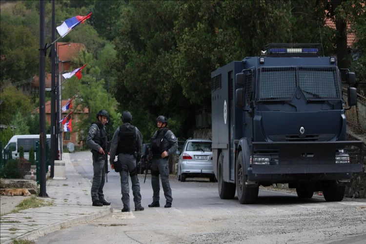 ABD'den Sırbistan'a Kosova sınırındaki güçlerini geri çekme çağrısı