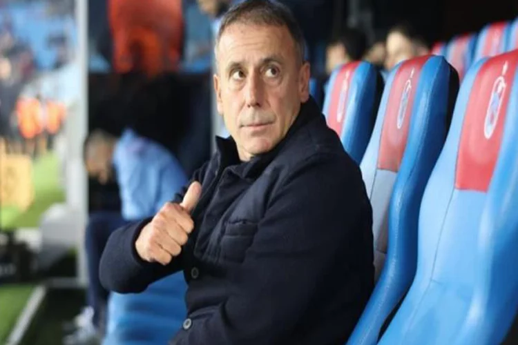 Abdullah Avcı, yeniden Trabzonspor'da