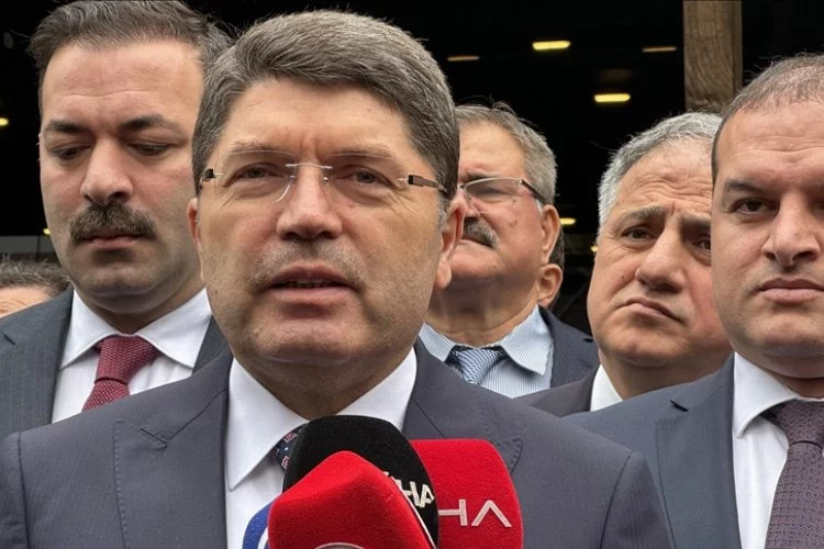 Adalet Bakanı Tunç: 387 hakim ve savcıya inceleme başlattık