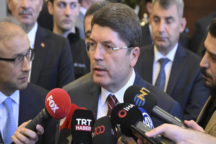 Adalet Bakanı Tunç Can Atalay kararı hakkında konuştu
