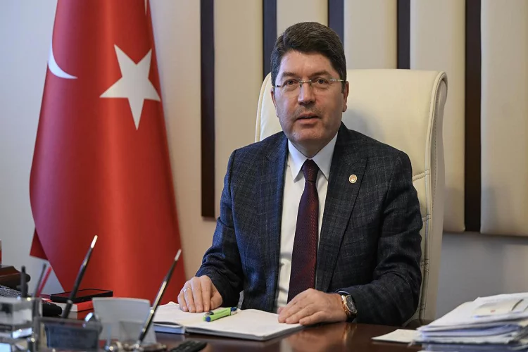 Adalet Bakanı Tunç’tan 'Orta Vadeli Program' açıklaması