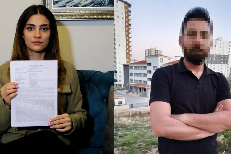 Adana’da hacze giden avukata sözlü saldırı