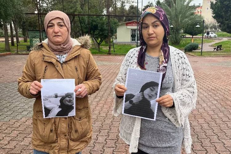 Adana'da parkta sigara içerken kaybolan kız kuzenler aranıyor