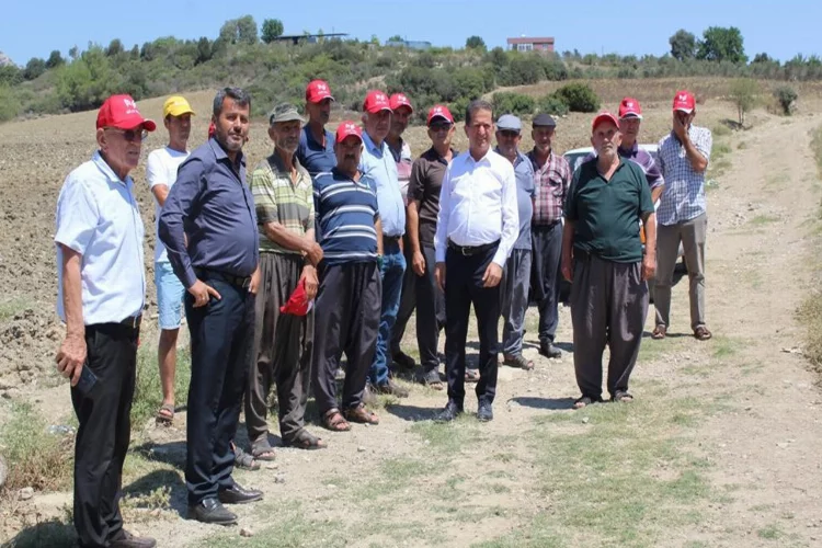 Adana’da mevsimlik işçi bulunamıyor