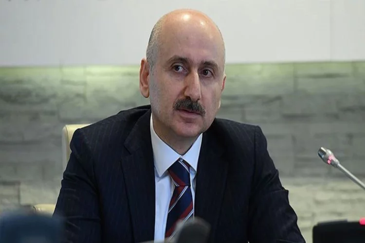Bakan Karaismailoğlu, AKM-Gar-Kızılay Metro Hattı'nın açılışında konuştu