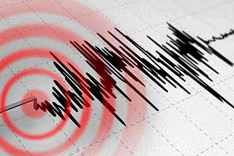 AFAD’tan deprem açıklaması: 2 katlı ev, 5 ahır etkilendi
