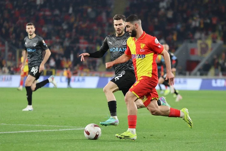 Ahmed Ildız sahalara geri dönüyor: Giresunspor maçında forma giyecek
