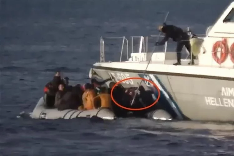 AİHM, göçmenlere ateş açan Yunanistan'ı mahkum etti