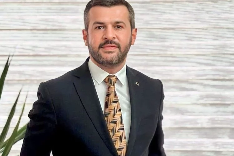 AK Parti Karabük Belediye Başkan Adayı Özkan Çetinkaya kimdir?