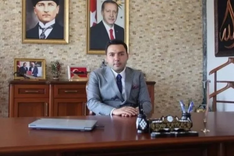 AK Parti Karaburun Belediye Başkan adayı Eyüp Kaykaç Vali Yardımcısı oldu