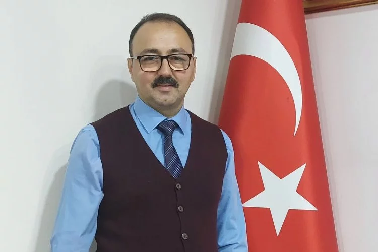 AK Parti Manisa Soma Belediye Başkan adayı Egemen Bülent Türkmen kimdir?