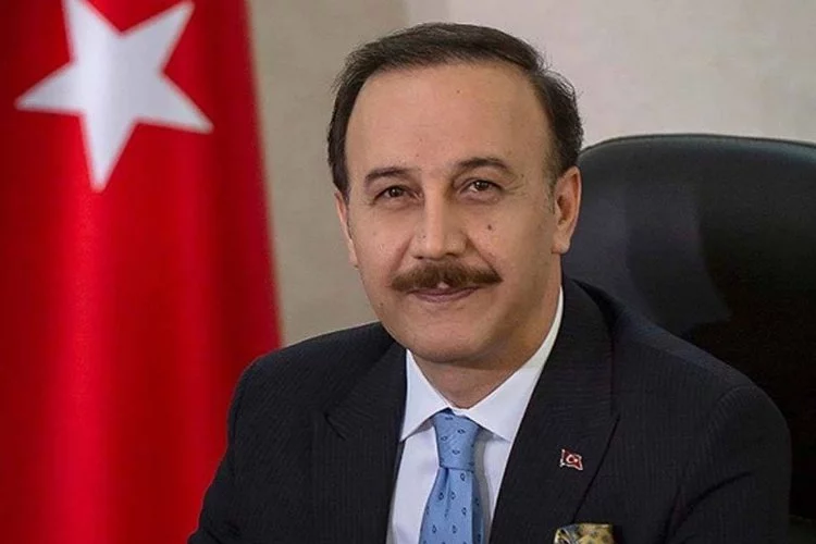 AK Parti Mardin Büyükşehir Belediye Başkan Adayı Abdullah Erin kimdir?