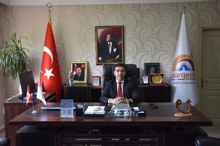 AK Parti Mardin Dargeçit Belediye Başkan adayı Mehmet Cüneyt Aksoy kimdir?
