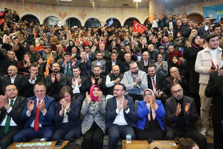 AK Parti Nevşehir ilçe adayları belli oldu