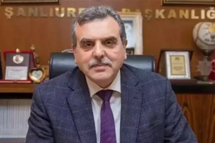 AK Parti Şanlıurfa Belediye Başkan adayı Zeynel Abidin Beyazgül kimdir?