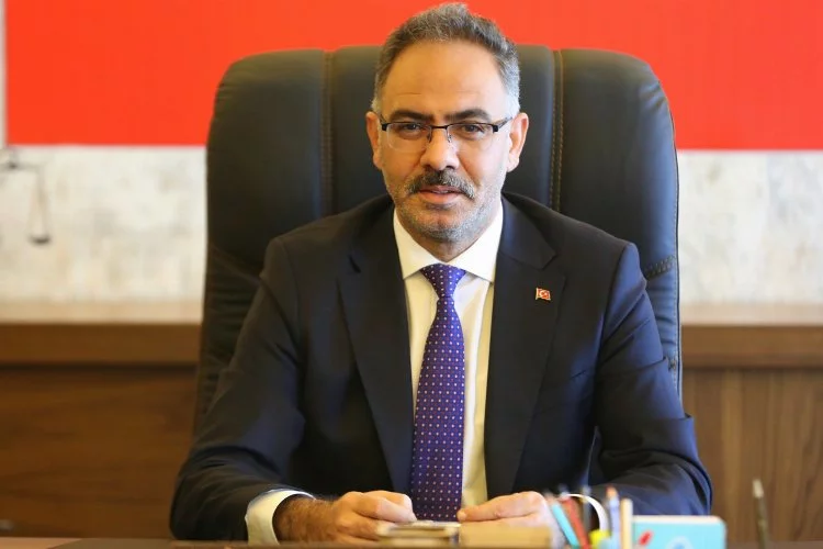 AK Parti Şanlıurfa Eyyübiye Belediye Başkan adayı Mehmet Kuş kimdir?